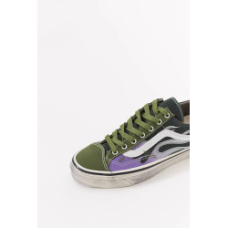VANS OTW GREEN BALSAM LX OLD SKOOL 36